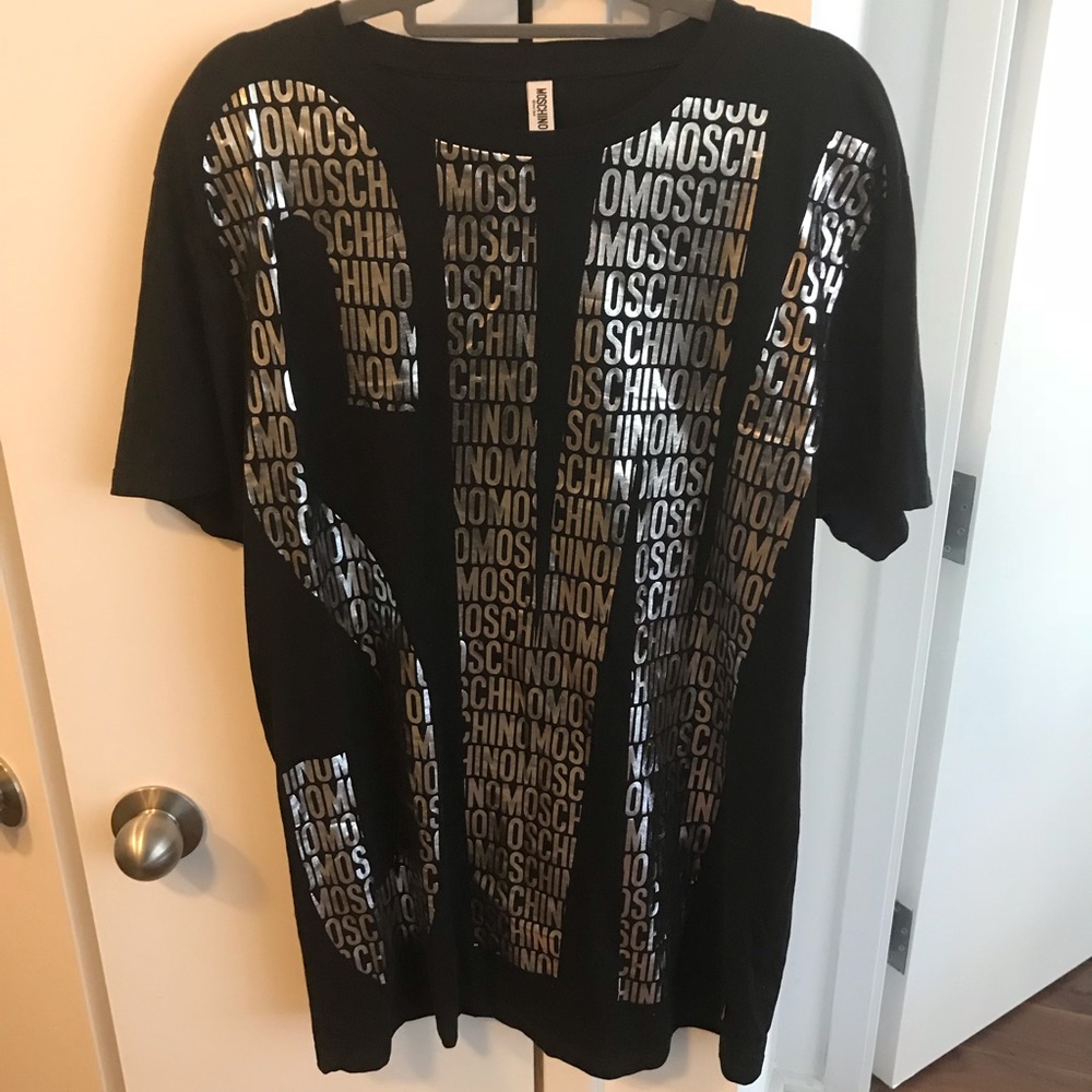 Moschino Swim T-shirt